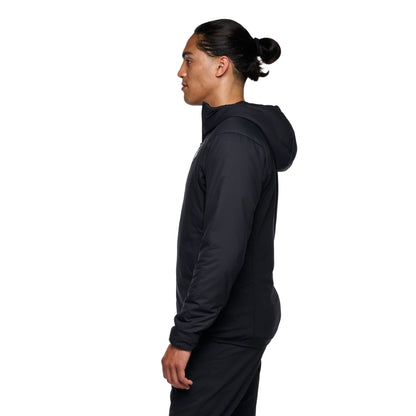 Black Diamond - Mens First Light 1.0 Stretch Hoody - Black