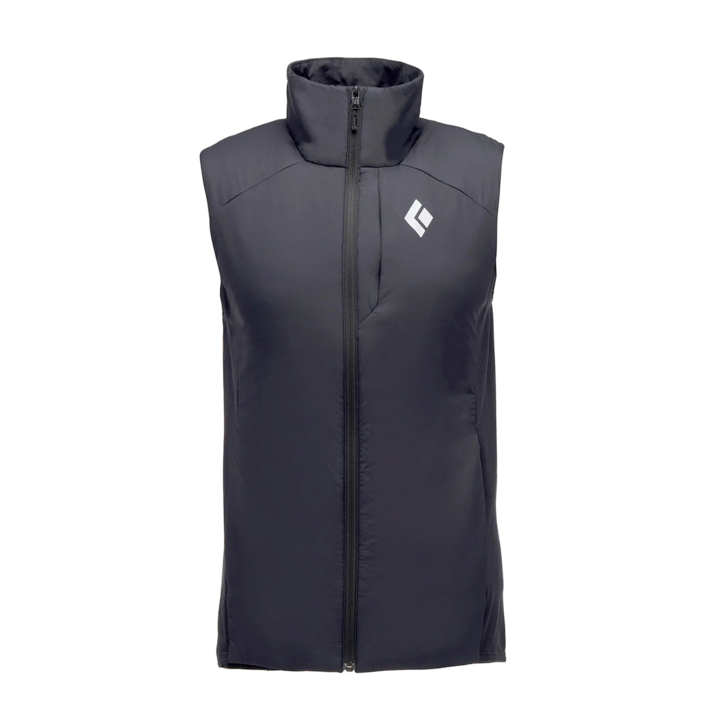 Black Diamond - Mens First Light 1.0 Stretch Vest - Black