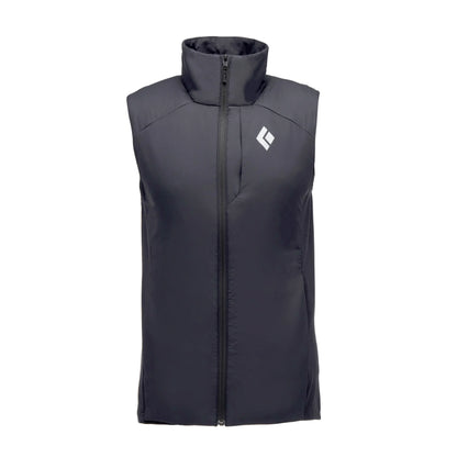 Black Diamond - Mens First Light 1.0 Stretch Vest - Black