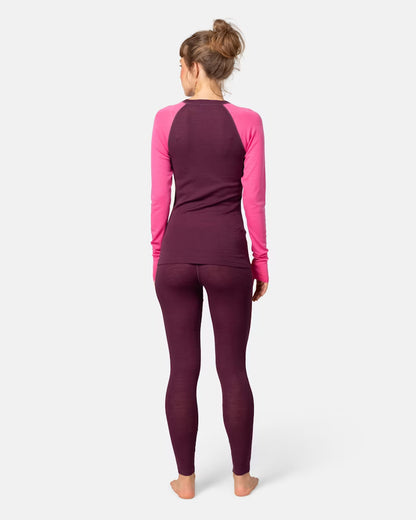 Kari Traa - Kaia Set - Wine