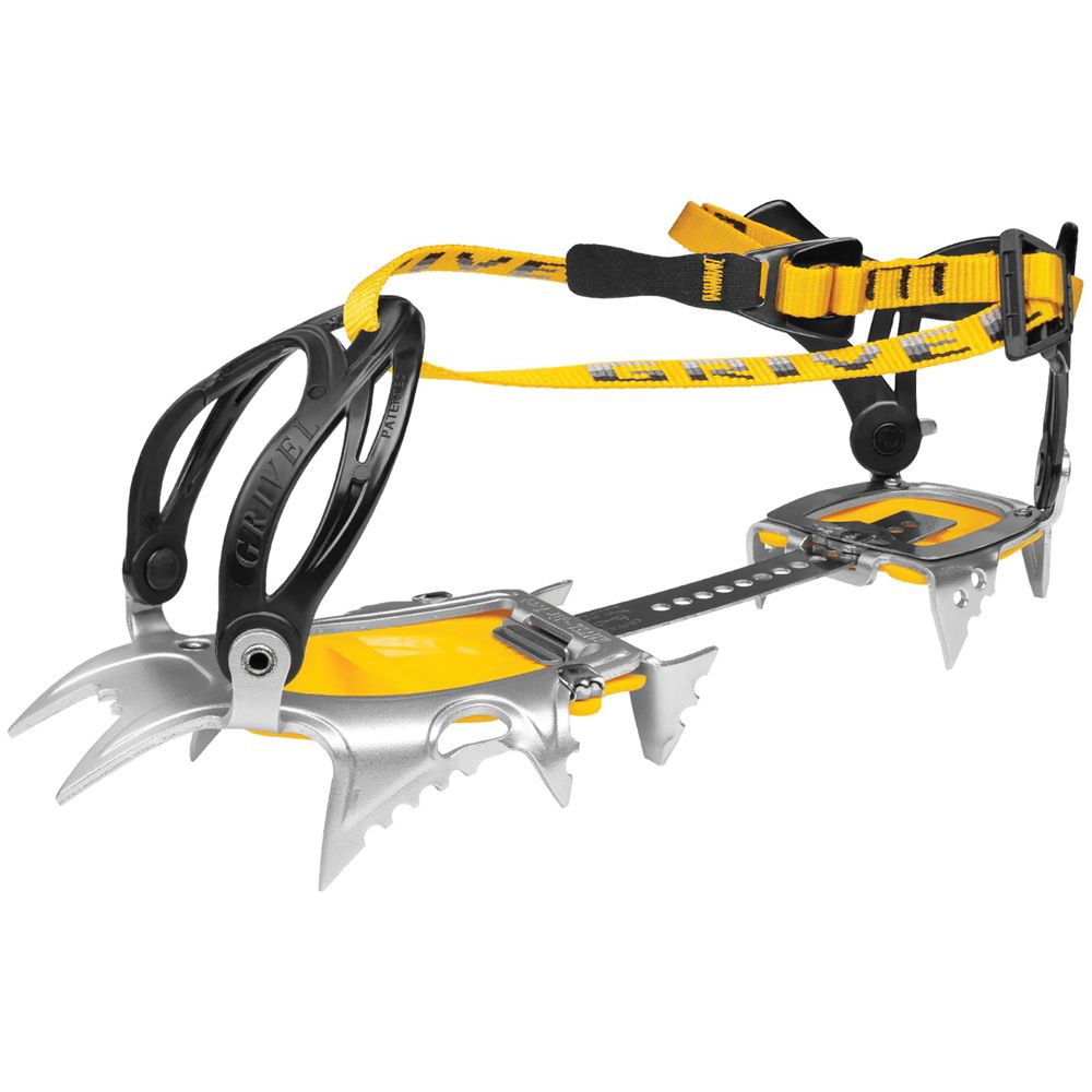 Grivel Airtech Light Crampons Evo - Thumbnail 2