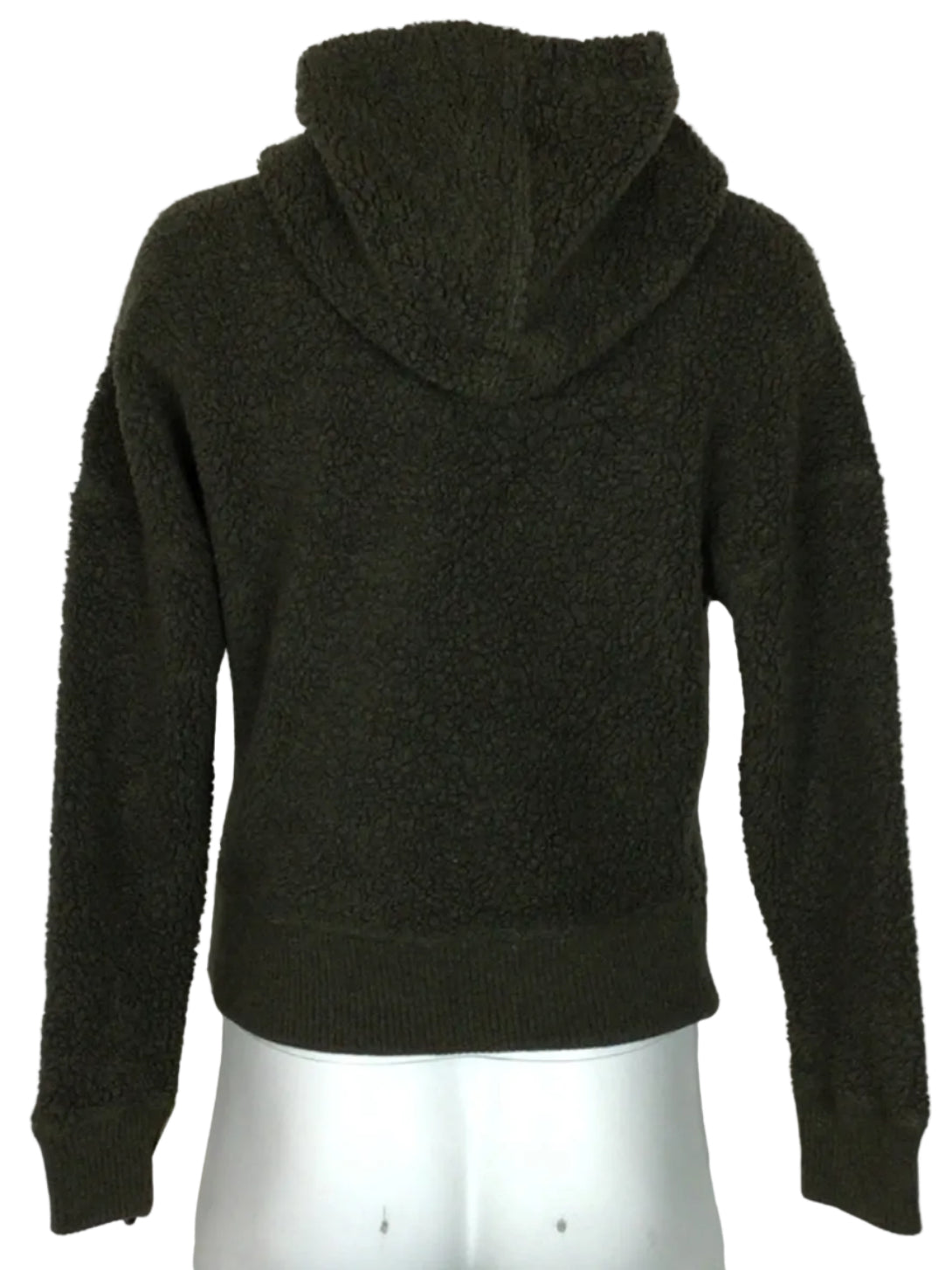 The North Face Wool Harrison Pullover Wmn Xs Green