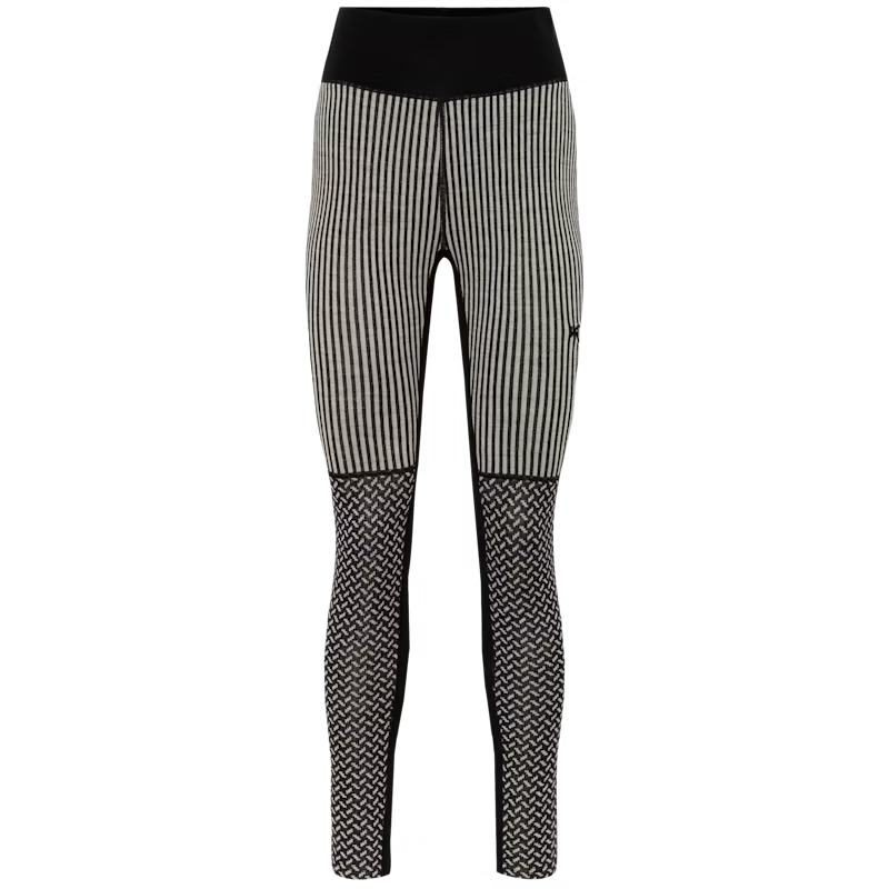 Kari Traa - Smekker High Waist Pants - Black