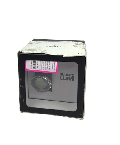 SUUNTO LUMI WATCH SILVER