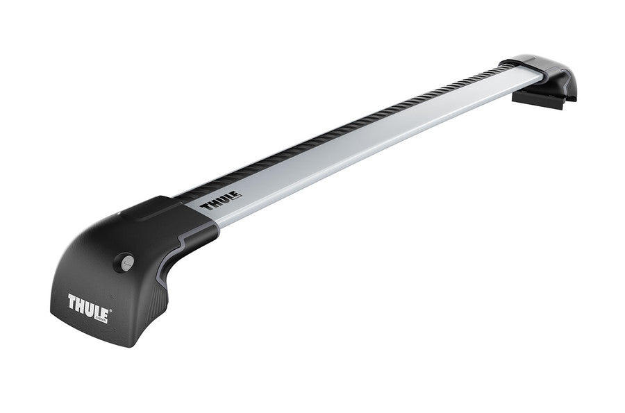 Thule - AeroBlade Edge Flush Mount - Silver
