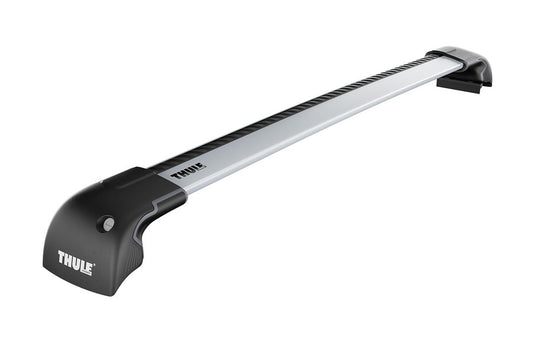 Thule - AeroBlade Edge Flush Mount - Silver