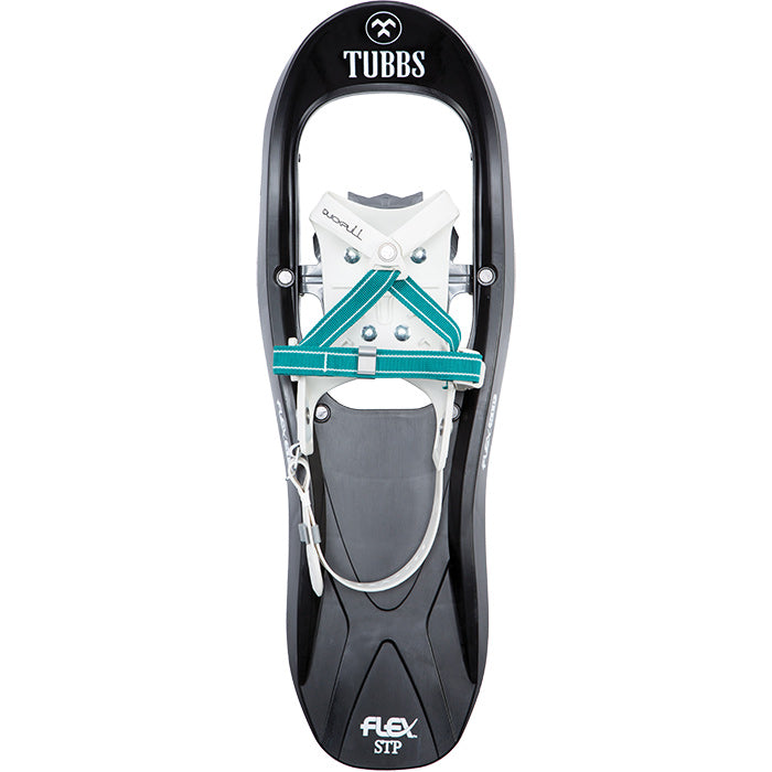 Tubbs - Flex STP Women's Snowshoes - Black/Teal