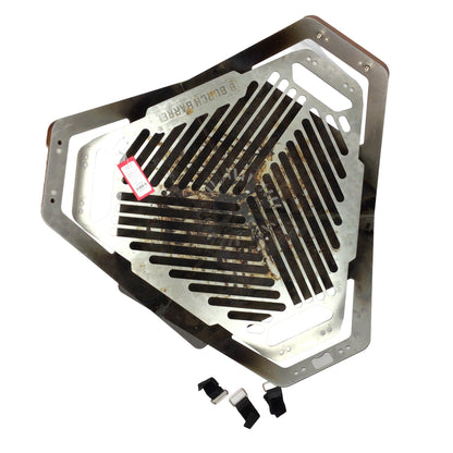 Burch Barrel Flat Packer Fire Pit