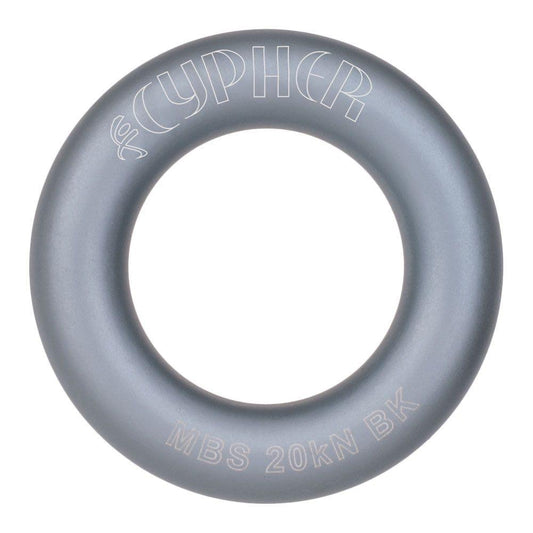 Cypher - Rappel Ring - Aluminum