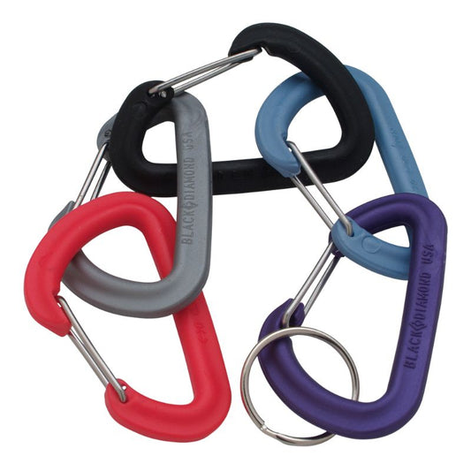 Black Diamond - JiveWire Small Plastic Biner