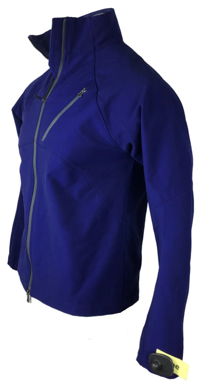 Ibex Soft Shell Jacket Men SM Blue