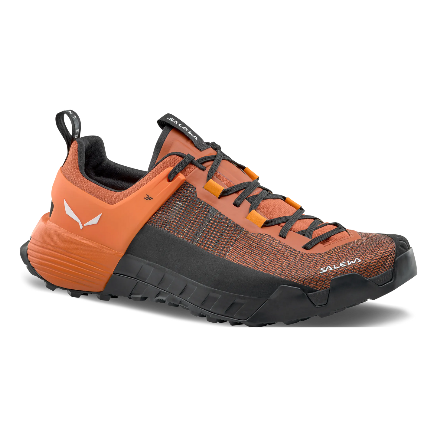 Salewa - Men's Wildfire NXT - Bombay Brown/Turmeric
