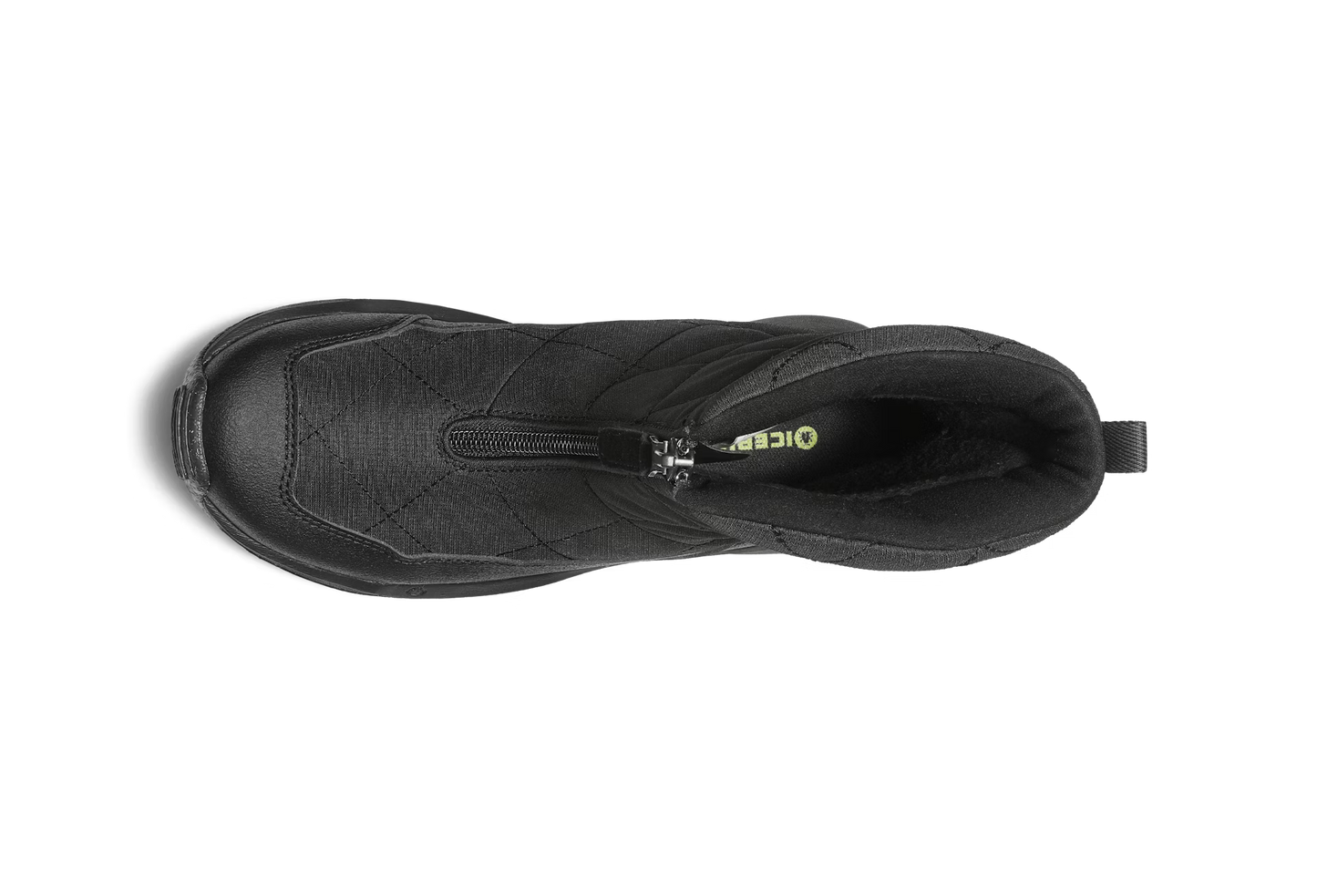 Icebug - Ivalo4 Womens BUGrip - Black