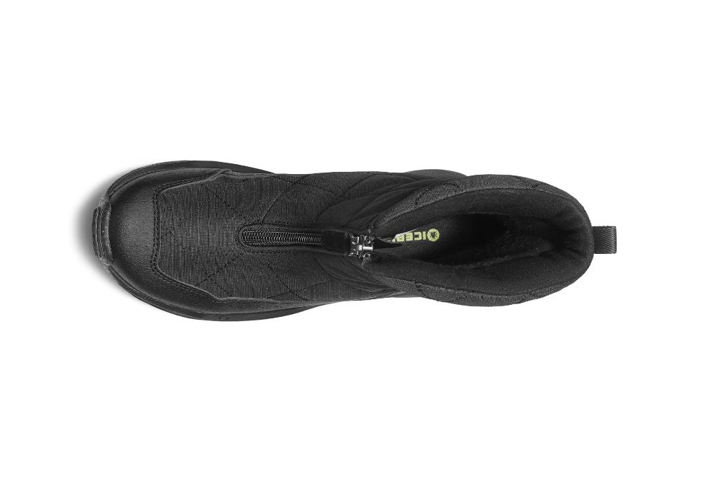 Icebug - Ivalo4 BUGrip - Women's - Black