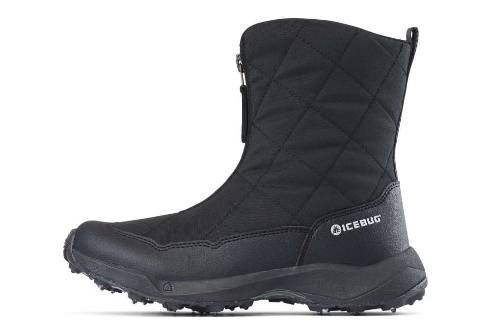 Icebug - Ivalo4 BUGrip - Women's - Black
