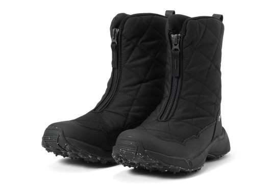 Icebug - Ivalo4 Womens BUGrip - Black