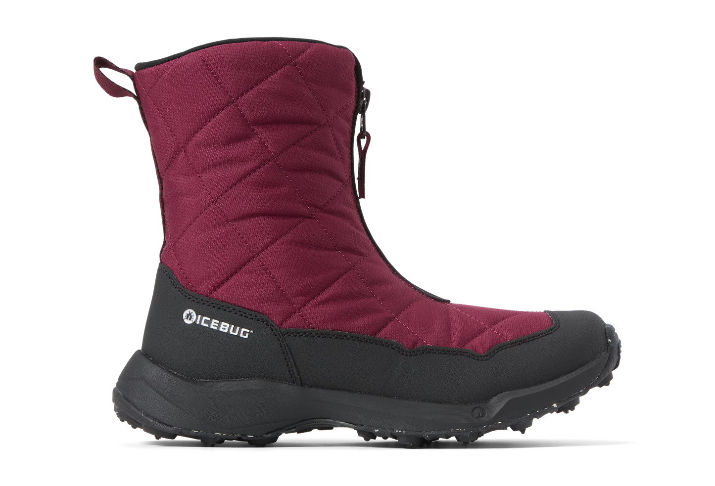Icebug - Ivalo4 Womens BUGrip - Mulberry