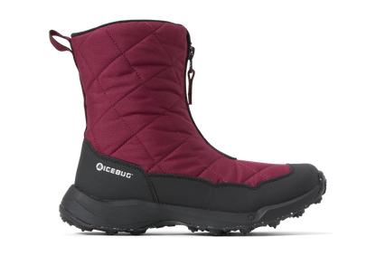 Icebug - Ivalo4 Womens BUGrip - Mulberry