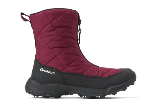Icebug - Ivalo4 Womens BUGrip - Mulberry