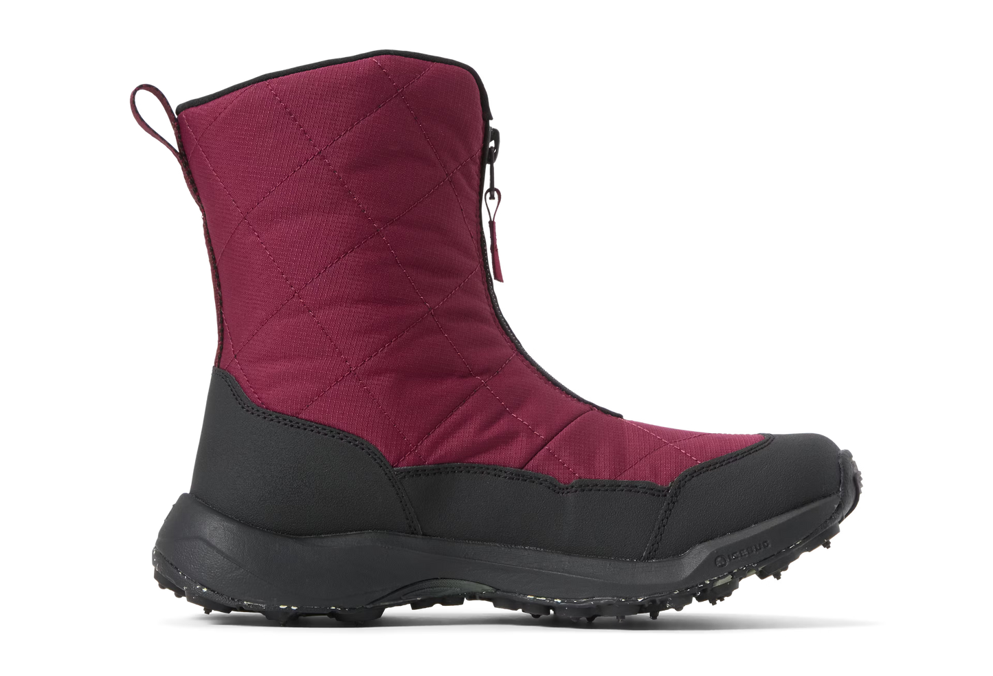 Icebug - Ivalo4 Womens BUGrip - Mulberry