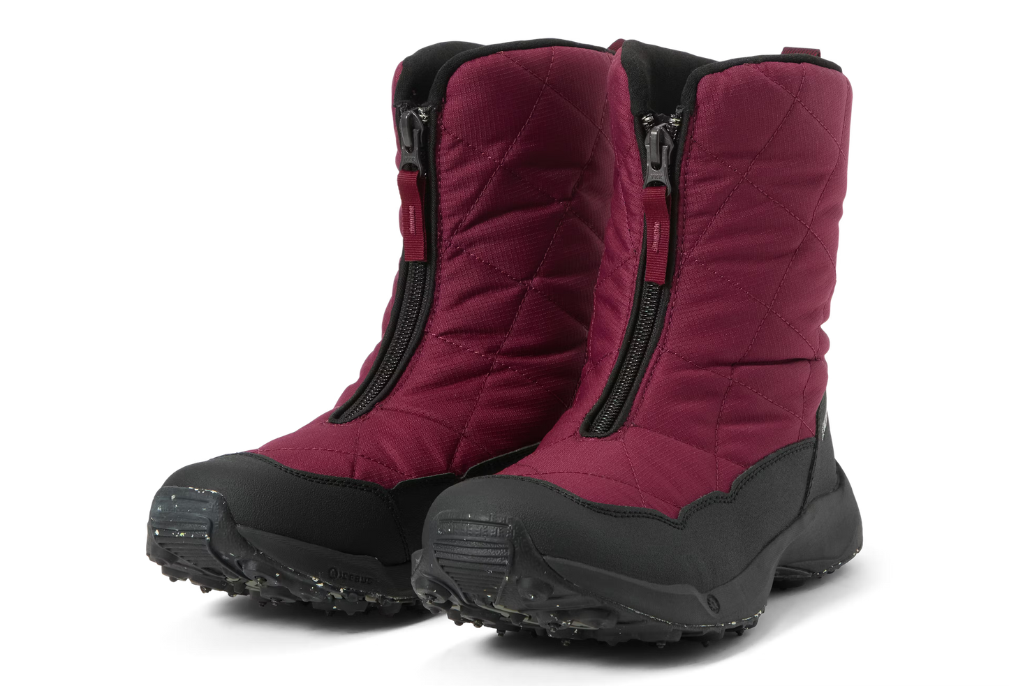 Icebug - Ivalo4 Womens BUGrip - Mulberry