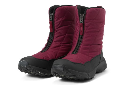 Icebug - Ivalo4 Womens BUGrip - Mulberry