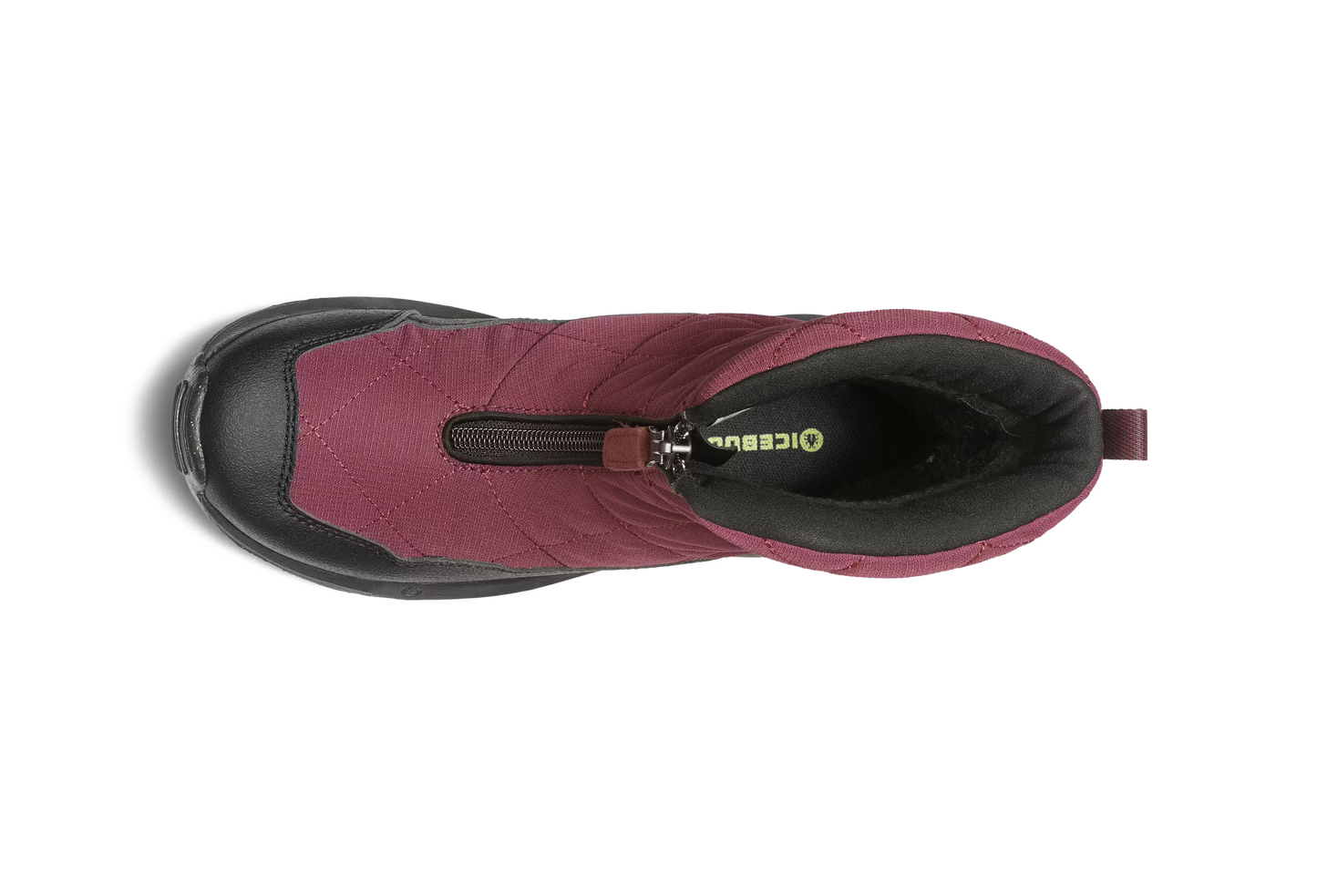 Icebug - Ivalo4 Womens BUGrip - Mulberry