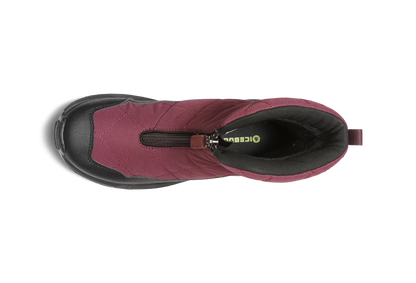 Icebug - Ivalo4 Womens BUGrip - Mulberry