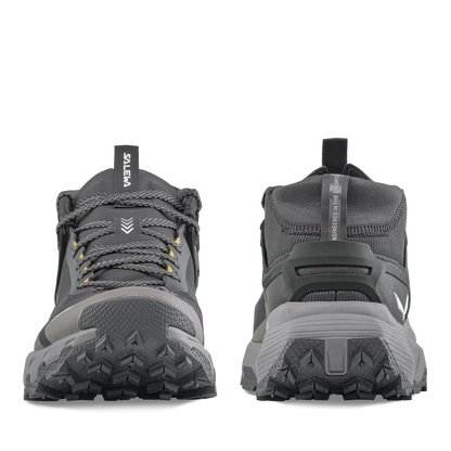 Salewa - Men's Pedroc 2 Mid PTX - Black Out/Bungee Cord