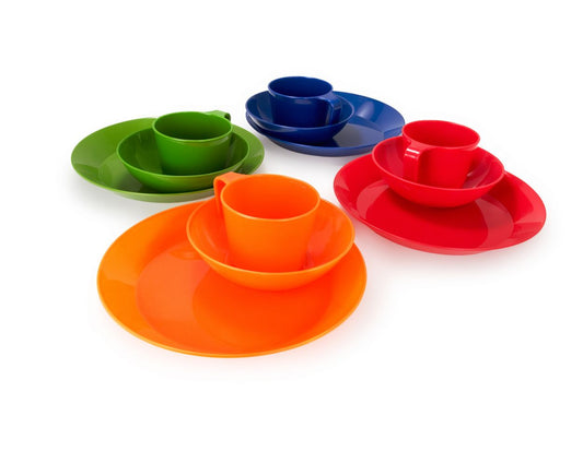GSI - Cascadian 4 Person Table Set