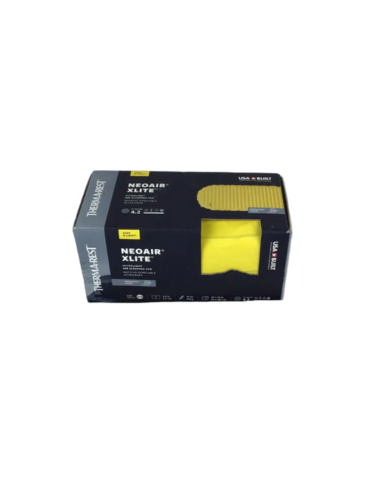 Therm-a-Rest - Neoair Xlite Blem - Lemon Curry