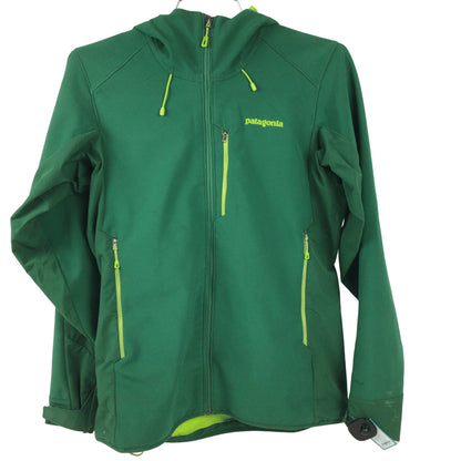 Patagonia Softshell Jacket Men MD Grn