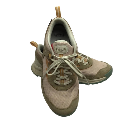 Keen Hightrail Wtrprf Wmn 10.5 Pink