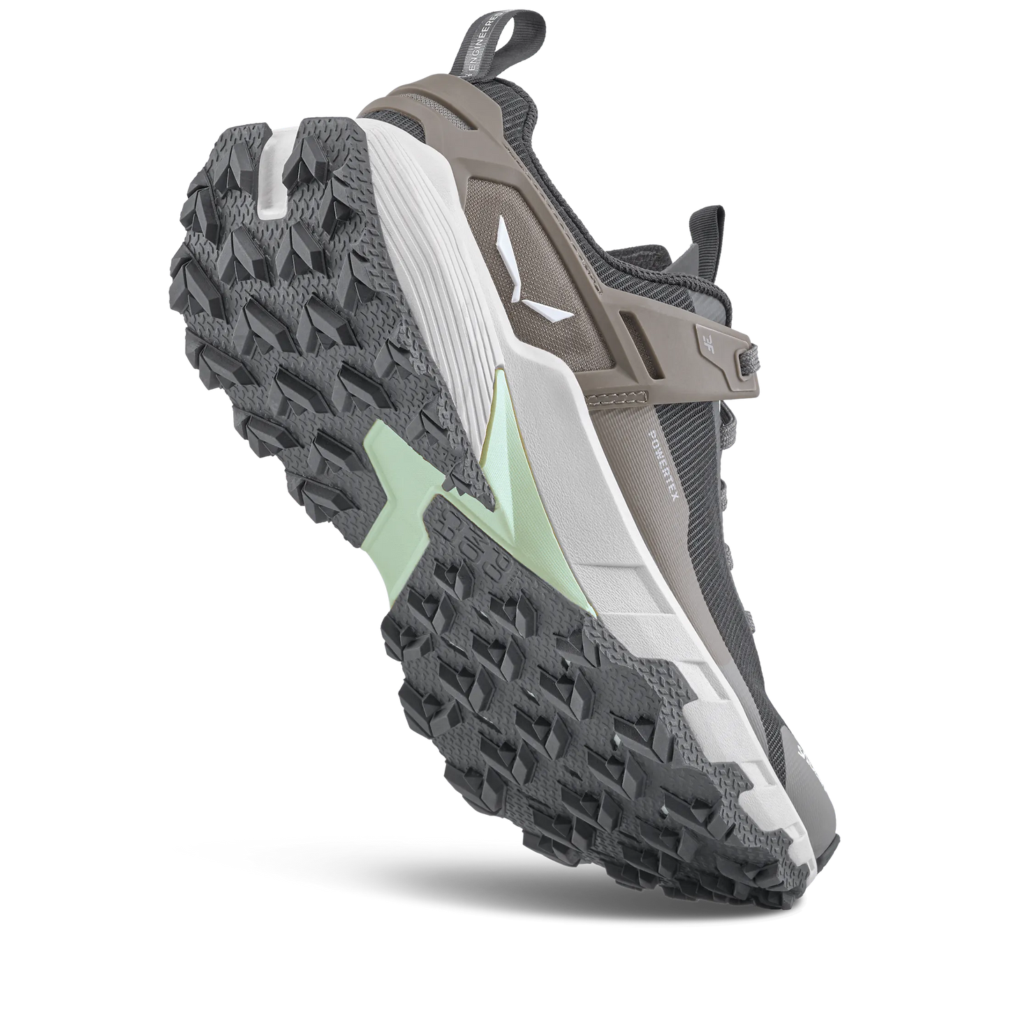 Salewa - Women's Pedroc 2 PTX - Black Out/Bungee Cord