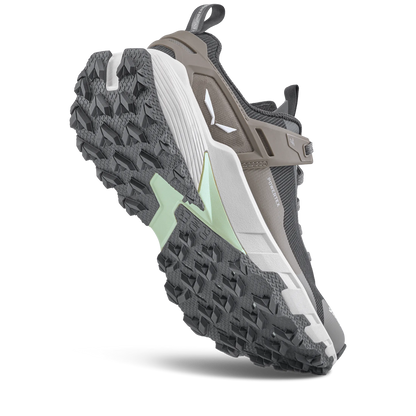 Salewa - Women's Pedroc 2 PTX - Black Out/Bungee Cord