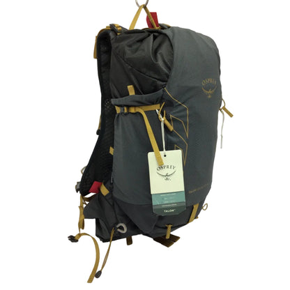 Osprey Talon Velocity 20 Hiking Pack U Grey/Ylw