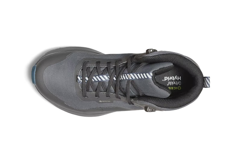 Icebug - Haze Mid Womens BUGrip GTX - Peat Grey