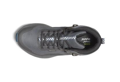 Icebug - Haze Mid Womens BUGrip GTX - Peat Grey