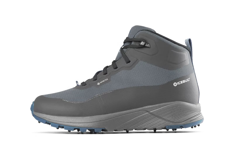 Icebug - Haze Mid Womens BUGrip GTX - Peat Grey