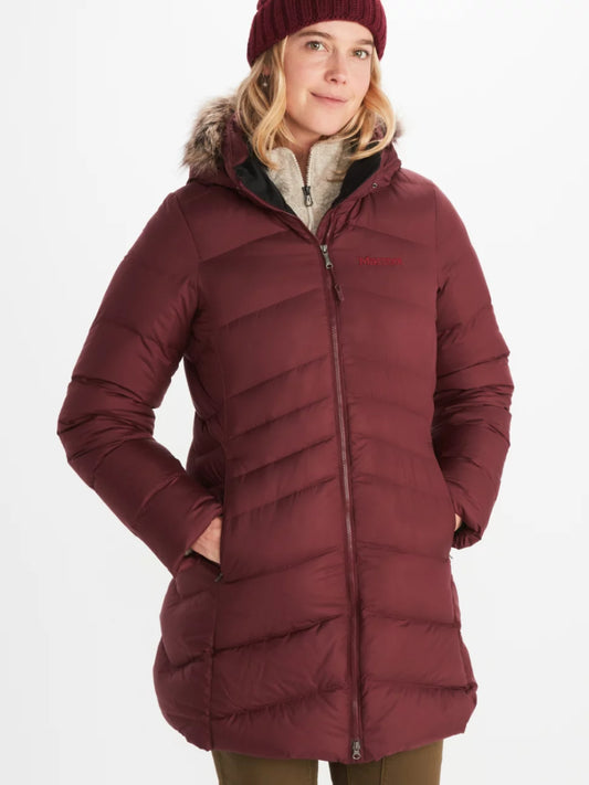 Marmot - Womens Montreal Coat - Port Royal