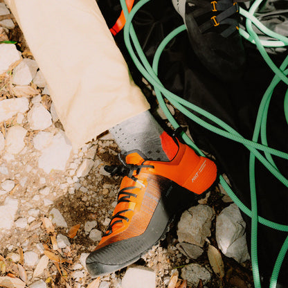 Salewa - Men's Wildfire NXT - Bombay Brown/Turmeric