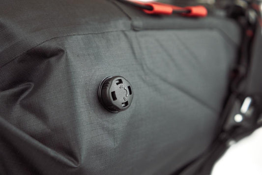 Revelate Designs - Spinelock 10L Seat Bag - Black