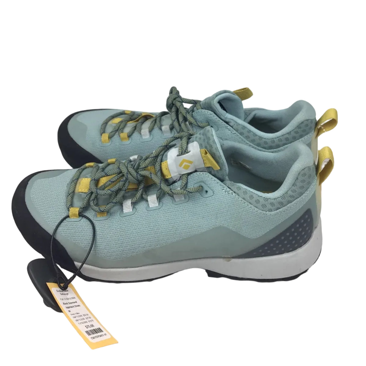 Black Diamond Approach Shoes W