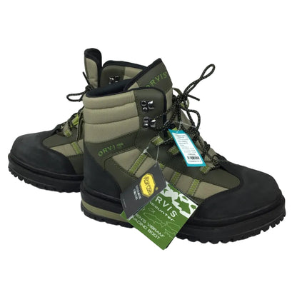 Orvis Wading Boots Men 10 Multi