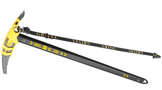 Grivel - G Zero Ice Axe - Black