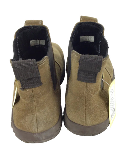 Lems Chelsea Suede Boot W