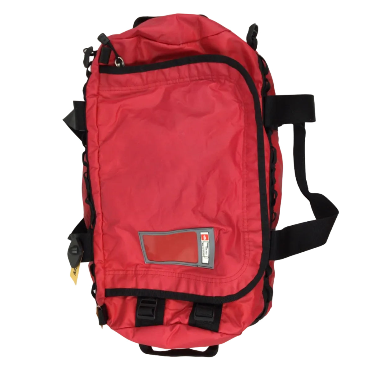 The North Face Small Duffle Bag w/ Backpack Straps U