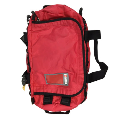 The North Face Small Duffle Bag w/ Backpack Straps U