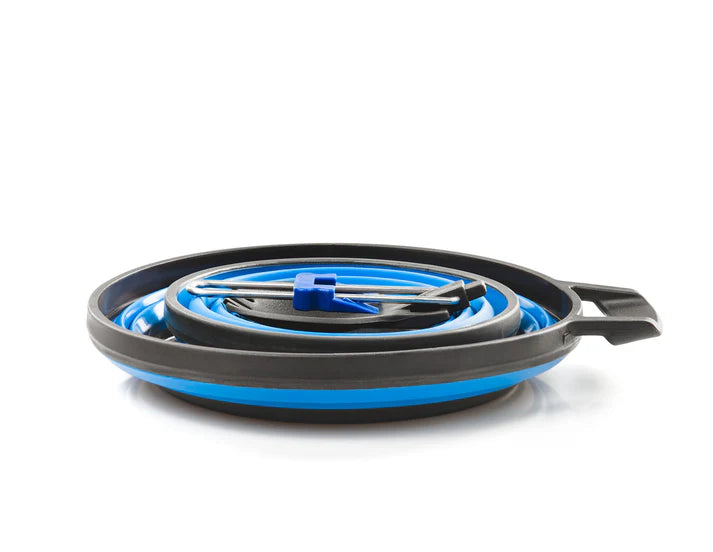 GSI Outdoors - Escape 1 Person Table Set - Blue