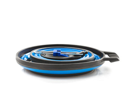 GSI Outdoors - Escape 1 Person Table Set - Blue